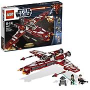 LEGO Star Wars 9497 Republic Striker-Class Starfighter